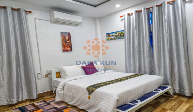 2 Bedrooms House for Rent in Krong Siem Reap-Svay Dangkum